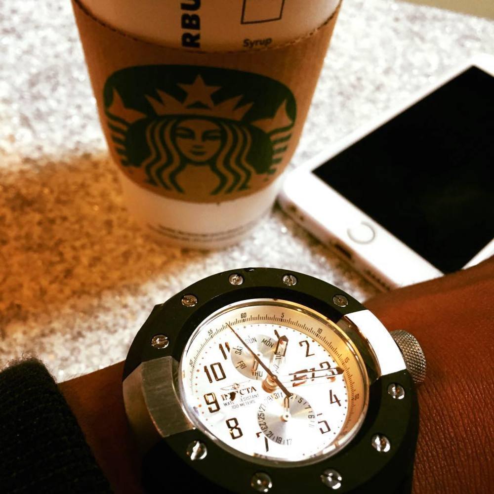 Meet your Posher, Erich